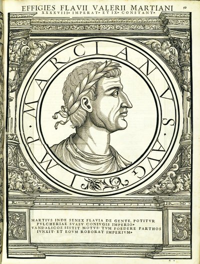 Martianus, illustrazione da 